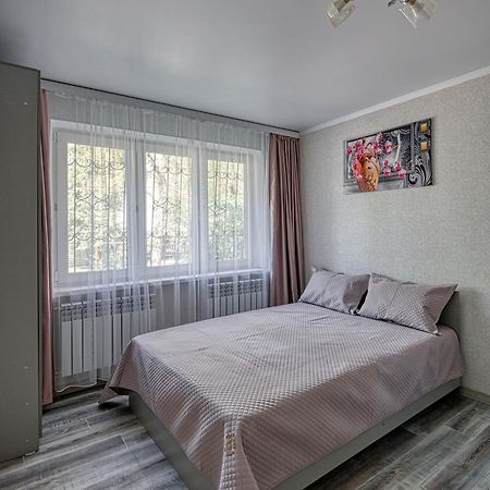 Апарт 33 Aparthotel อัลมาตี ภายนอก รูปภาพ