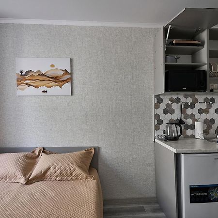 Апарт 33 Aparthotel อัลมาตี ภายนอก รูปภาพ