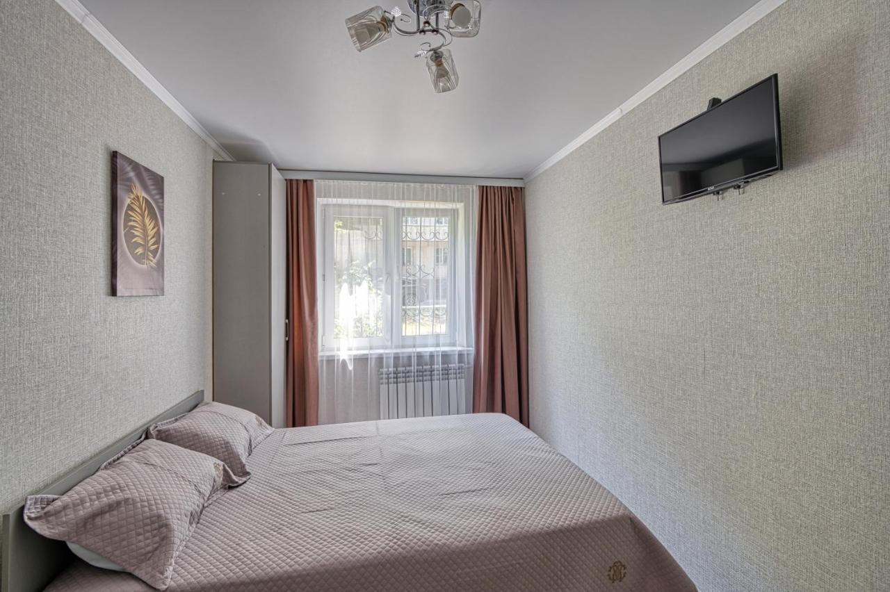 Апарт 33 Aparthotel อัลมาตี ภายนอก รูปภาพ