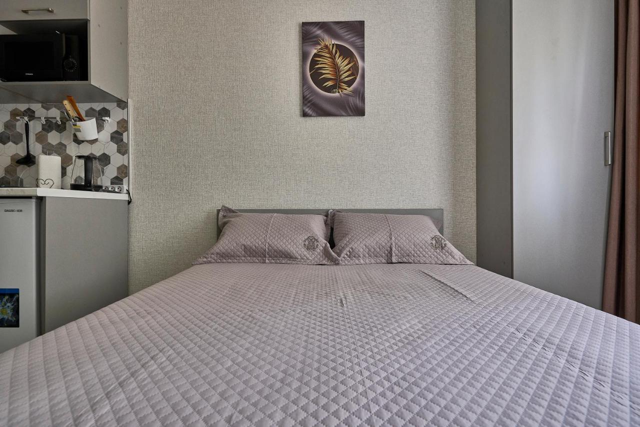 Апарт 33 Aparthotel อัลมาตี ภายนอก รูปภาพ