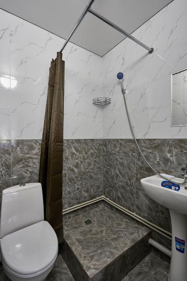 Апарт 33 Aparthotel อัลมาตี ภายนอก รูปภาพ
