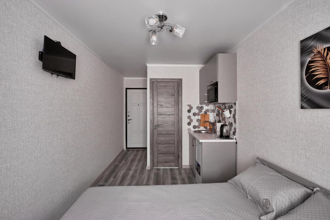 Апарт 33 Aparthotel อัลมาตี ภายนอก รูปภาพ