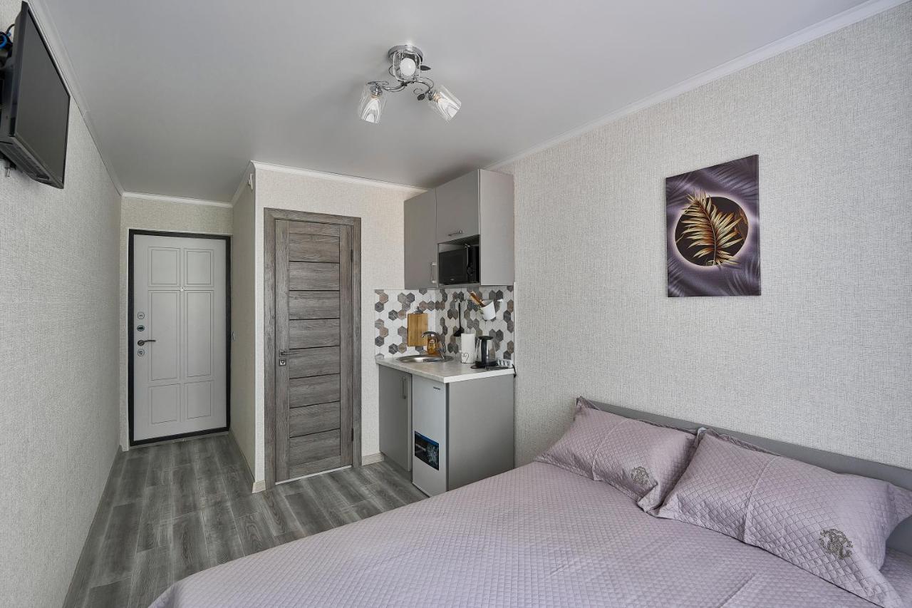 Апарт 33 Aparthotel อัลมาตี ภายนอก รูปภาพ