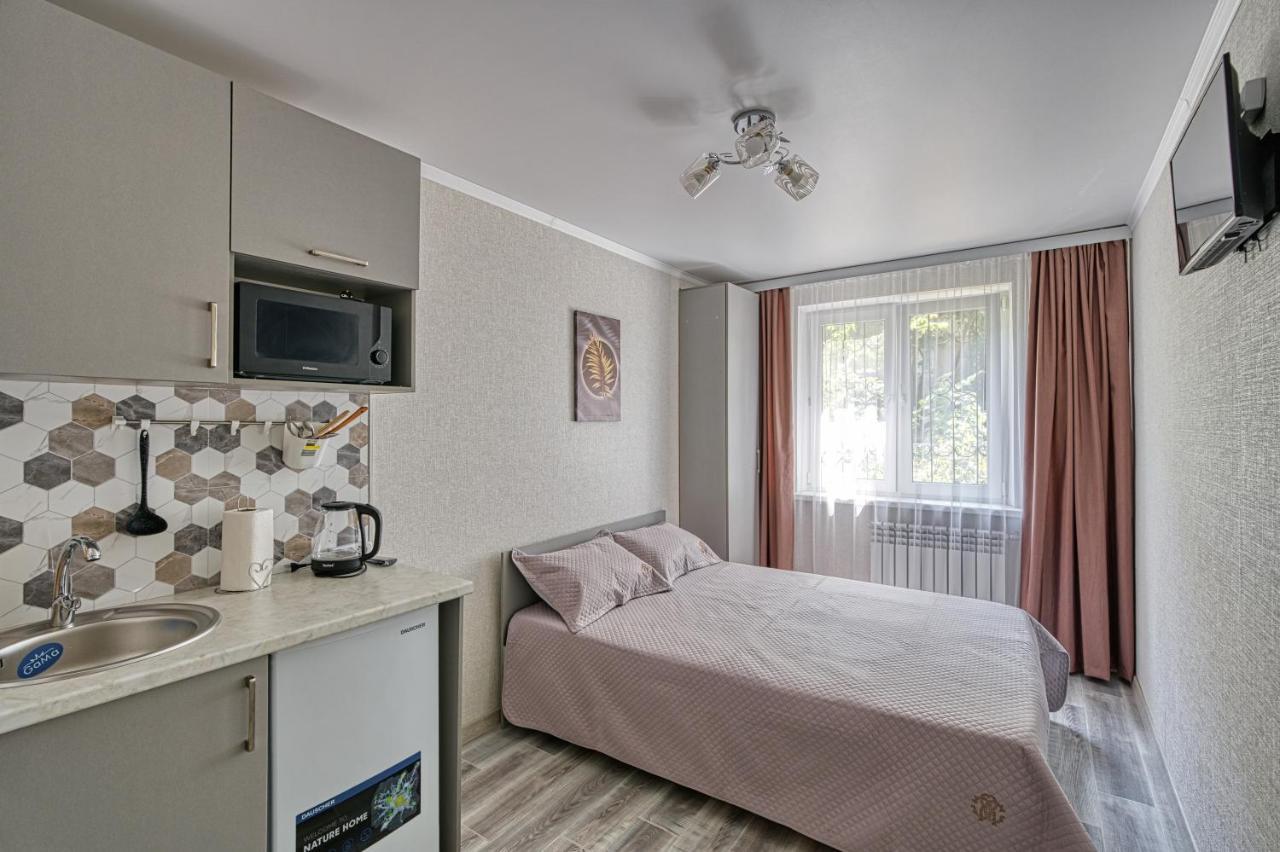 Апарт 33 Aparthotel อัลมาตี ภายนอก รูปภาพ