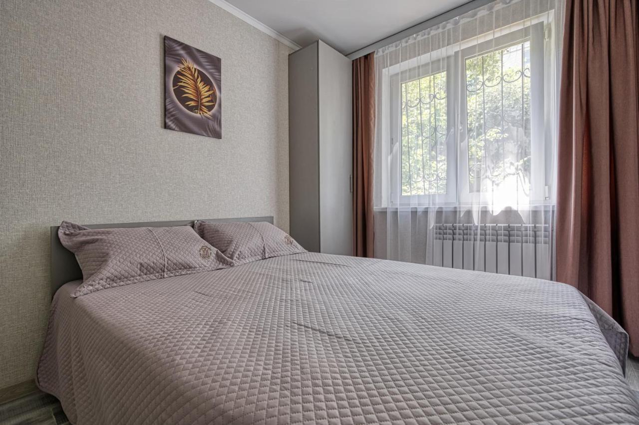 Апарт 33 Aparthotel อัลมาตี ภายนอก รูปภาพ