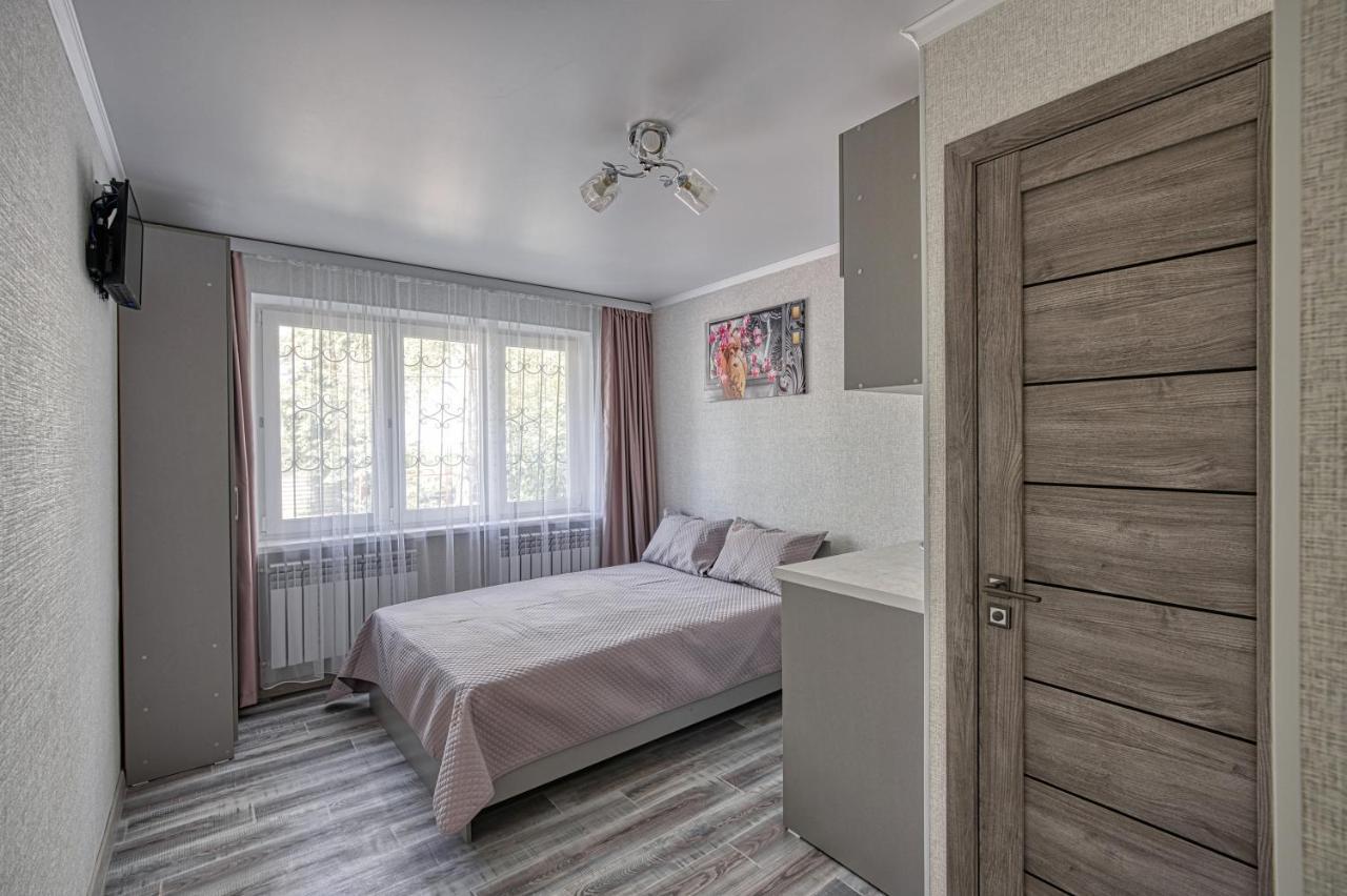 Апарт 33 Aparthotel อัลมาตี ภายนอก รูปภาพ