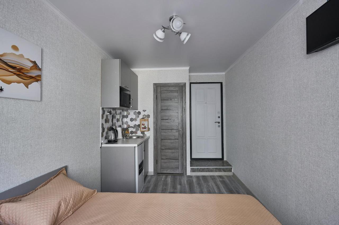 Апарт 33 Aparthotel อัลมาตี ภายนอก รูปภาพ