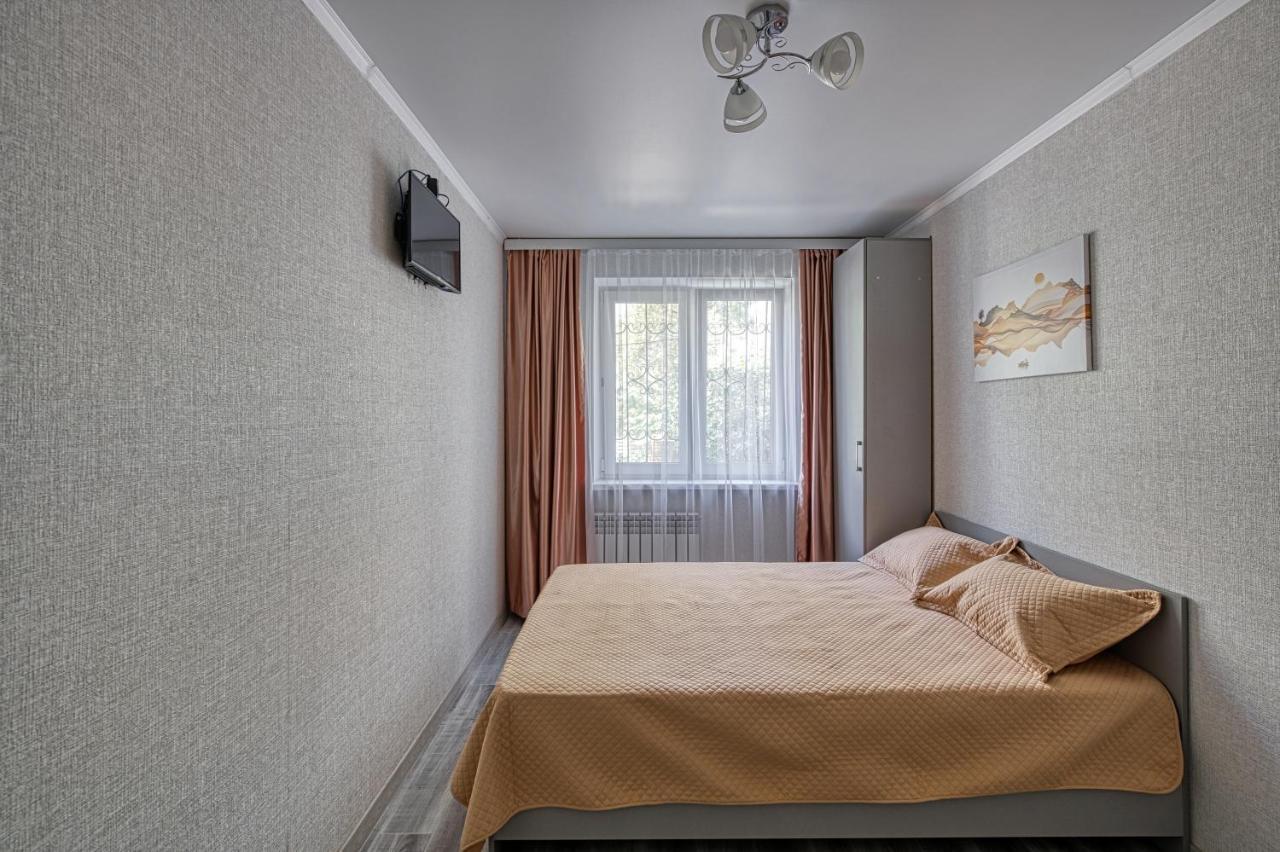 Апарт 33 Aparthotel อัลมาตี ภายนอก รูปภาพ