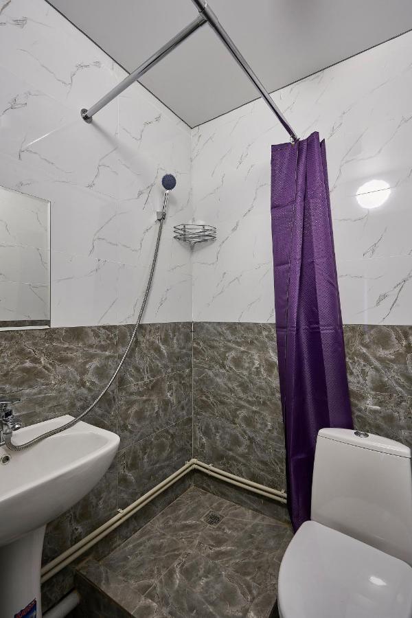 Апарт 33 Aparthotel อัลมาตี ภายนอก รูปภาพ