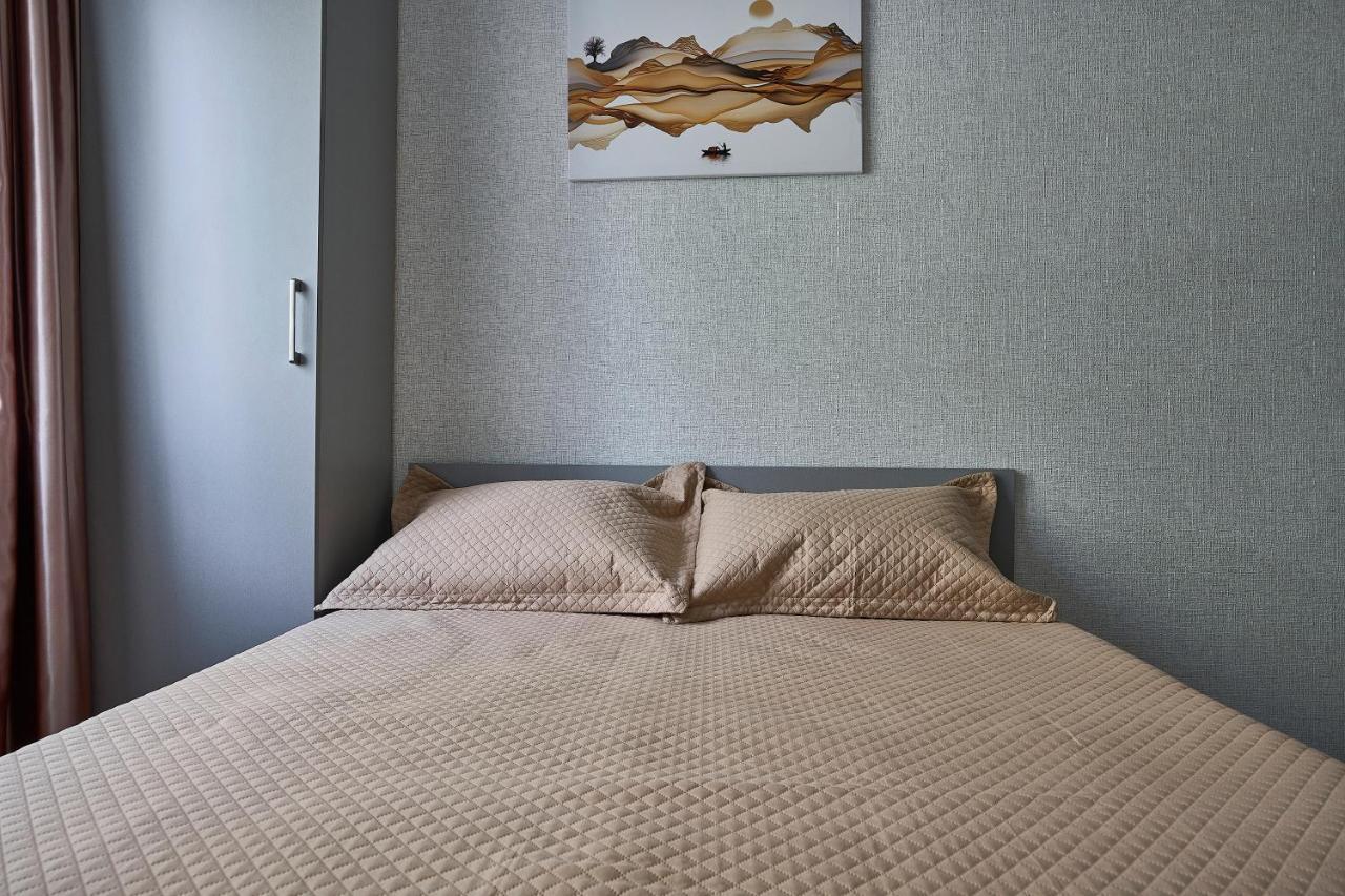 Апарт 33 Aparthotel อัลมาตี ภายนอก รูปภาพ