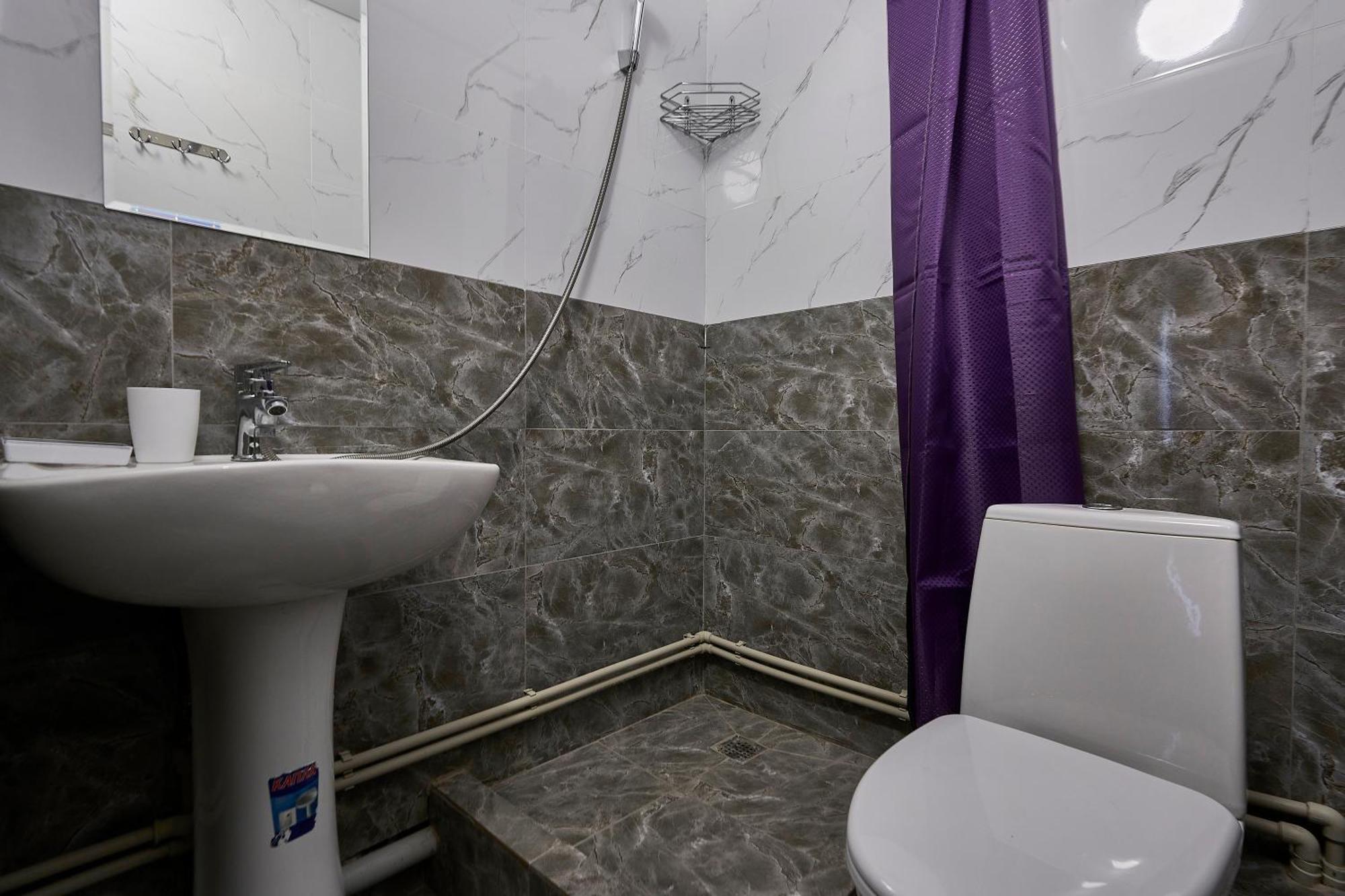 Апарт 33 Aparthotel อัลมาตี ภายนอก รูปภาพ